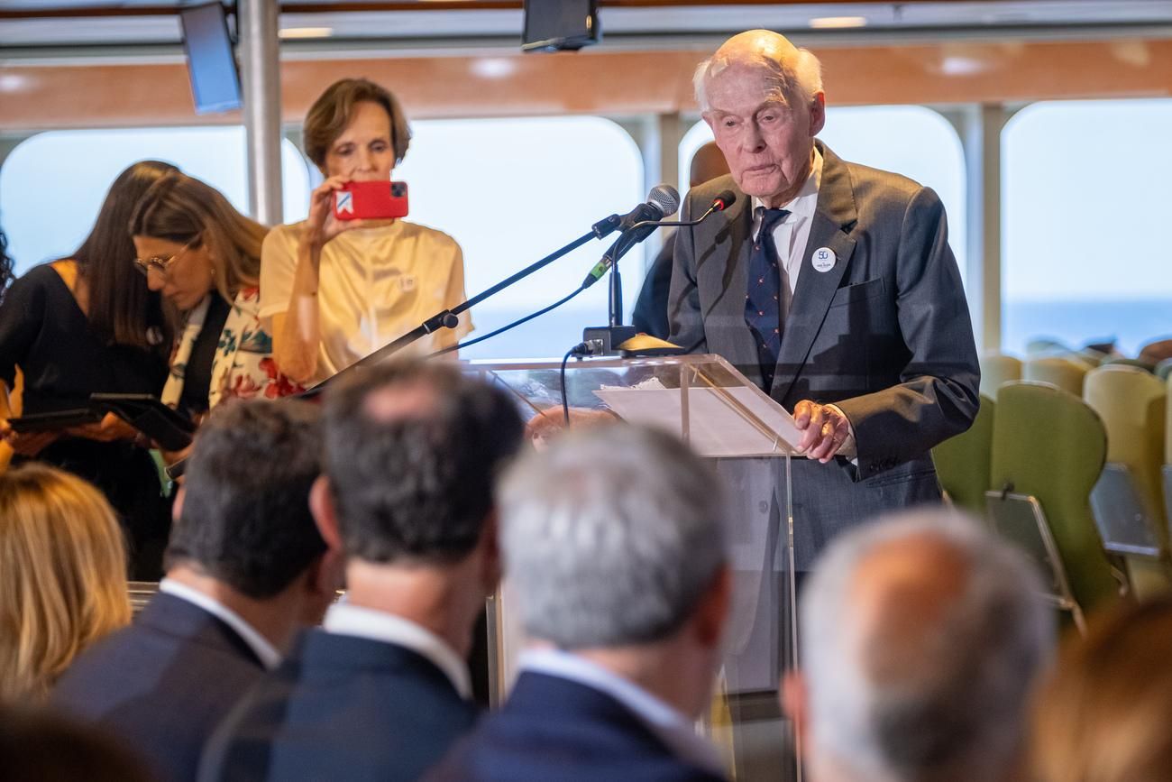 Fred Olsen Express 50th Anniversary