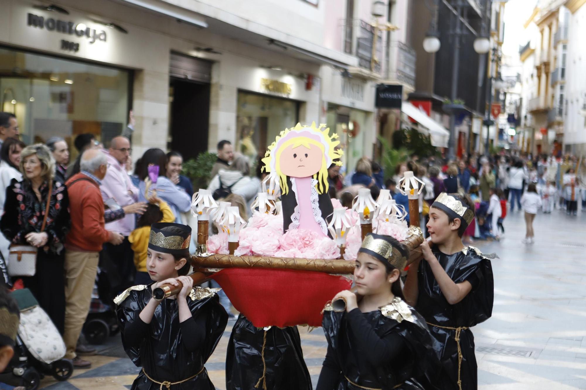 Las mejores imágenes de la Procesión de Papel 2024 de Lorca