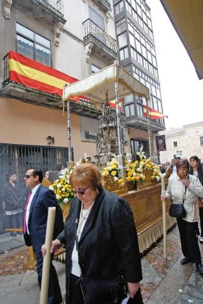 Así ha sido el Corpus 2016 en Zamora