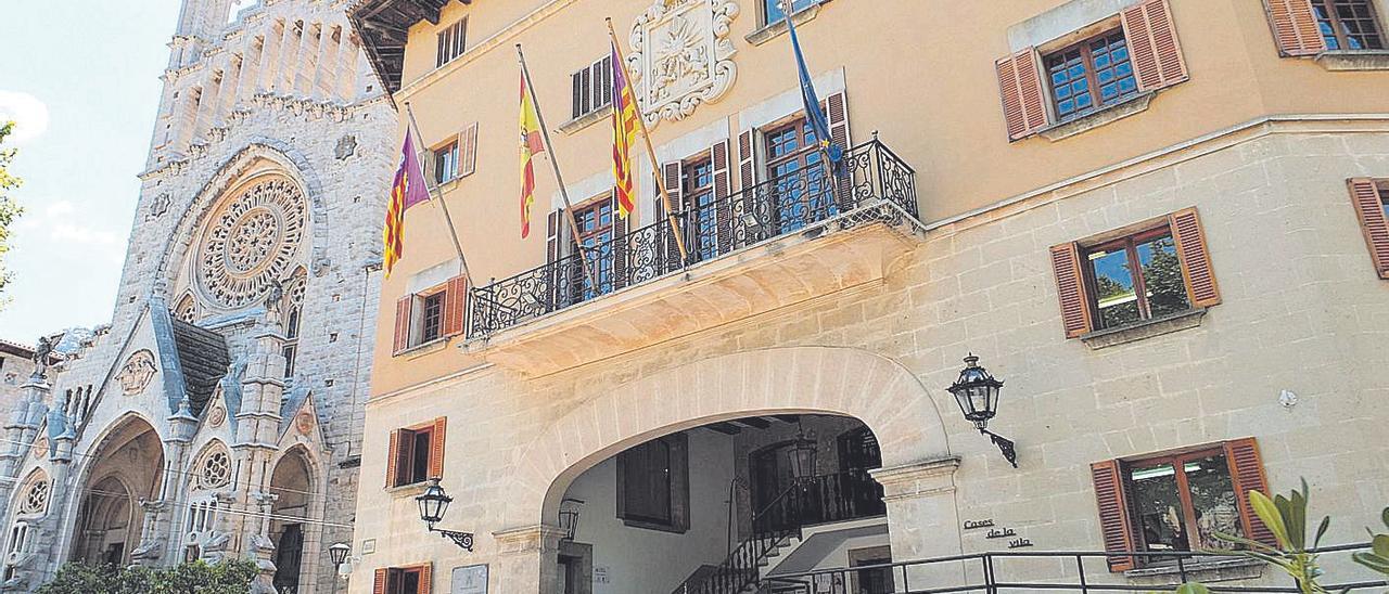 El ayuntamiento de Sóller prevé aplicar una reducción &quot;general&quot; del IBI.