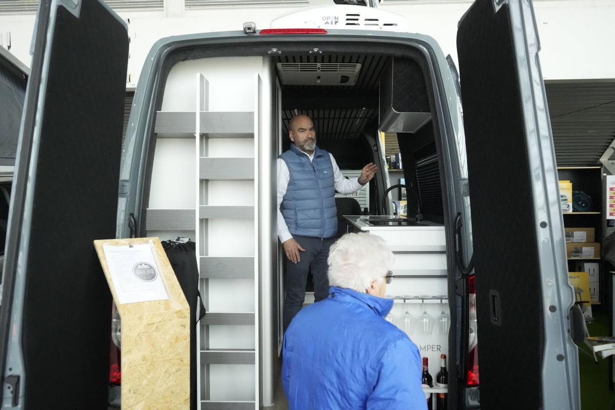 Feria de autocaravanas