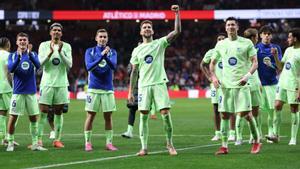El Barça es guanya un altre clàssic
