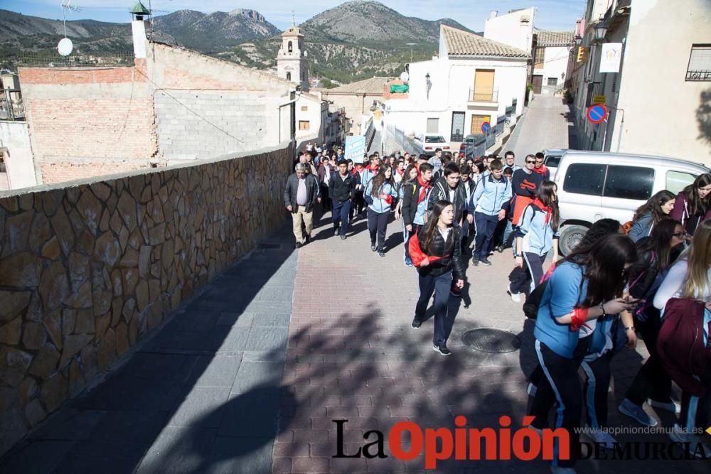 IX Encuentro alumnos de Religión en Caravaca y Con