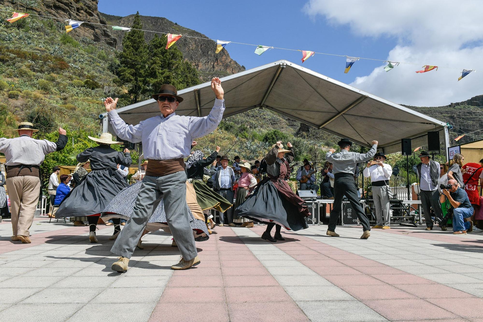 Dia de las tradiciones en Tenteniguada