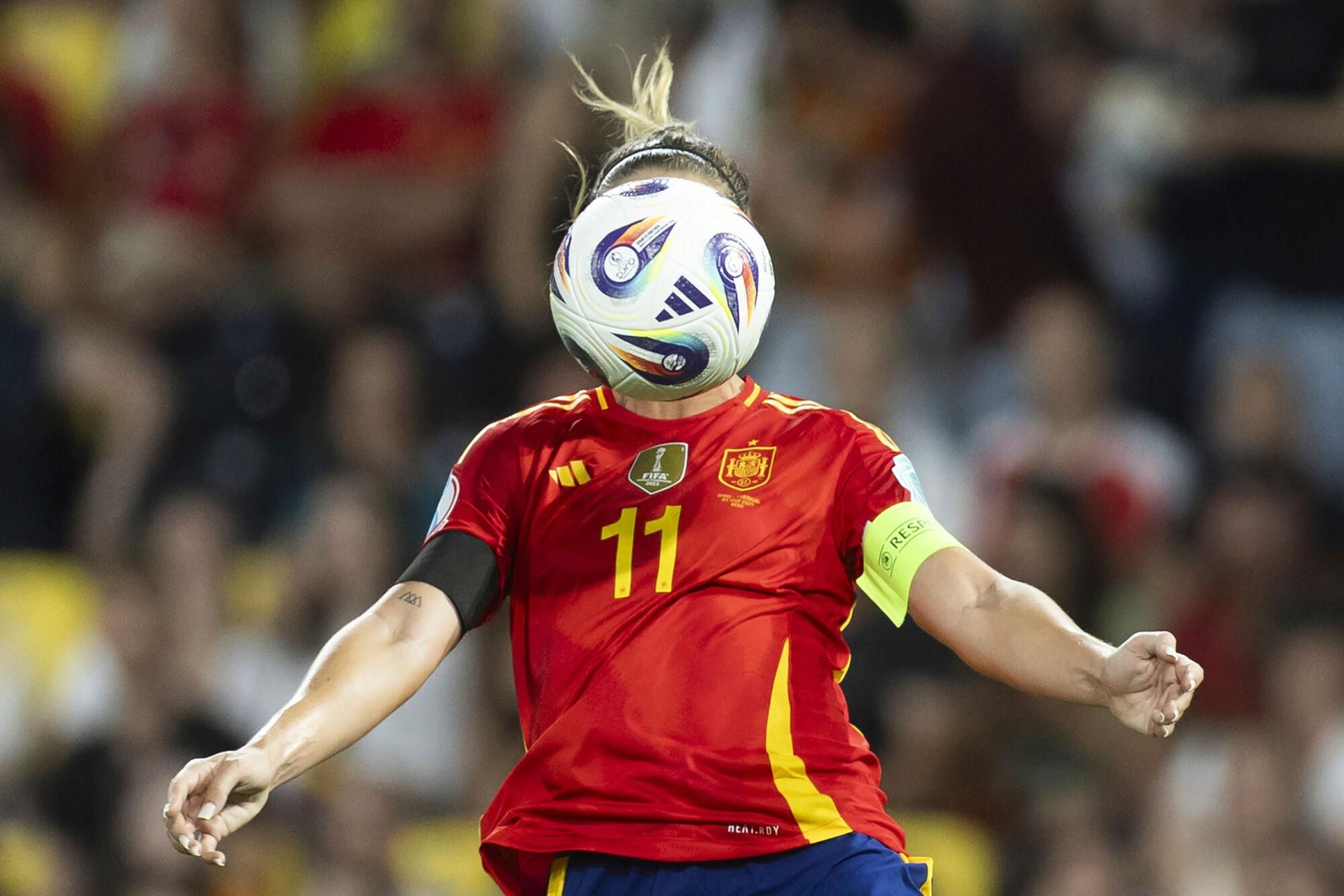 Eurocopa 2025: España - Portugal, en imágenes.