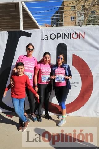 Carrera de la Mujer Murcia 2020: Photocall (I)