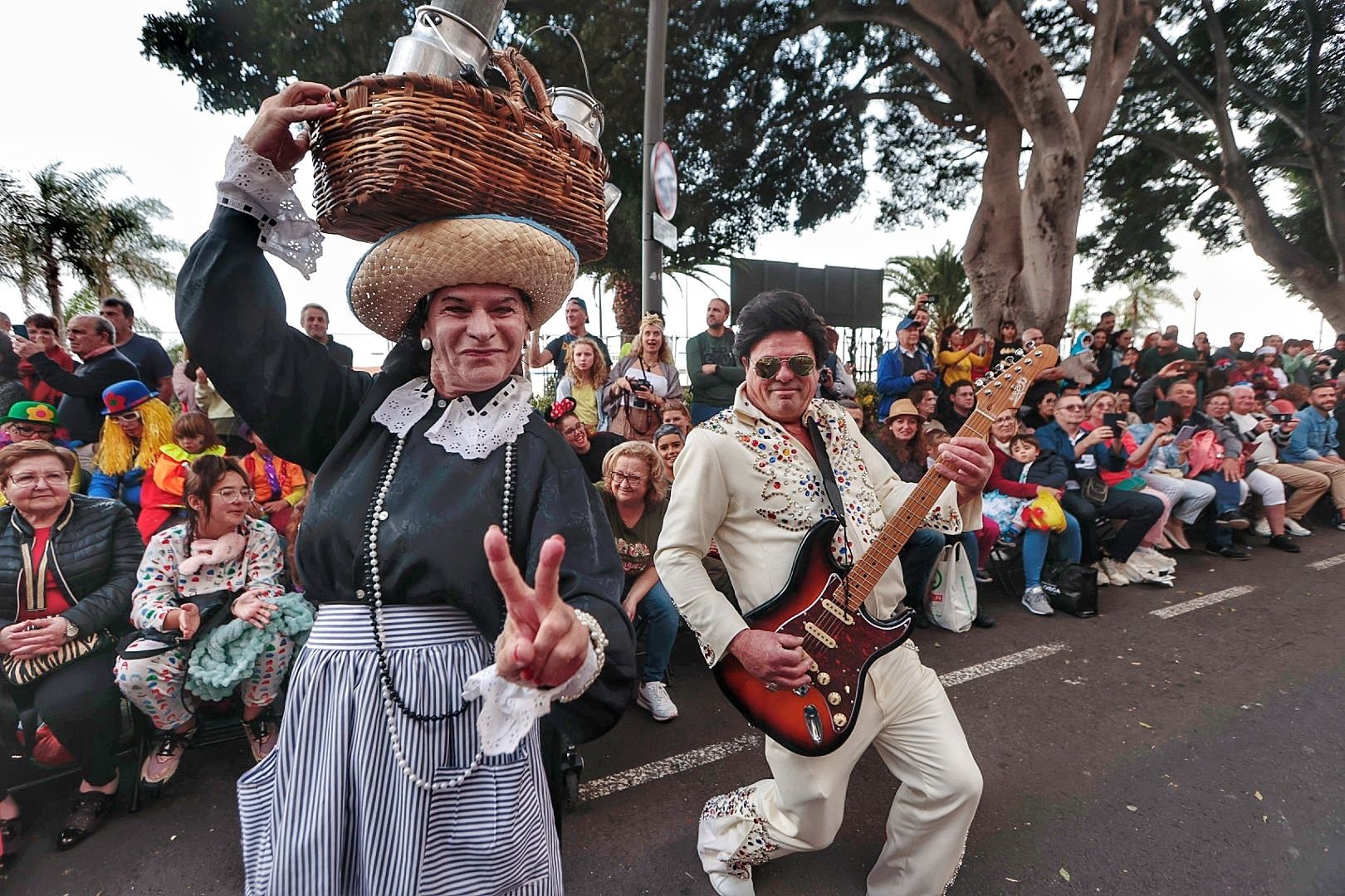 Coso del Carnaval de Santa Cruz de Tenerife