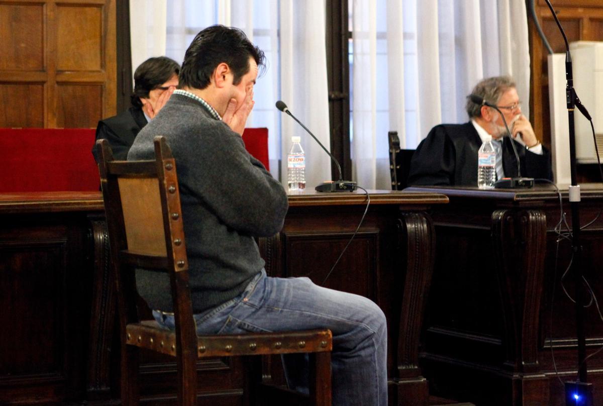 El único acusado por el crimen fue declarado no culpable por un jurado popular.