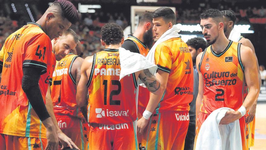 La Liga Endesa arranca con 48 horas de vértigo para el Valencia Basket