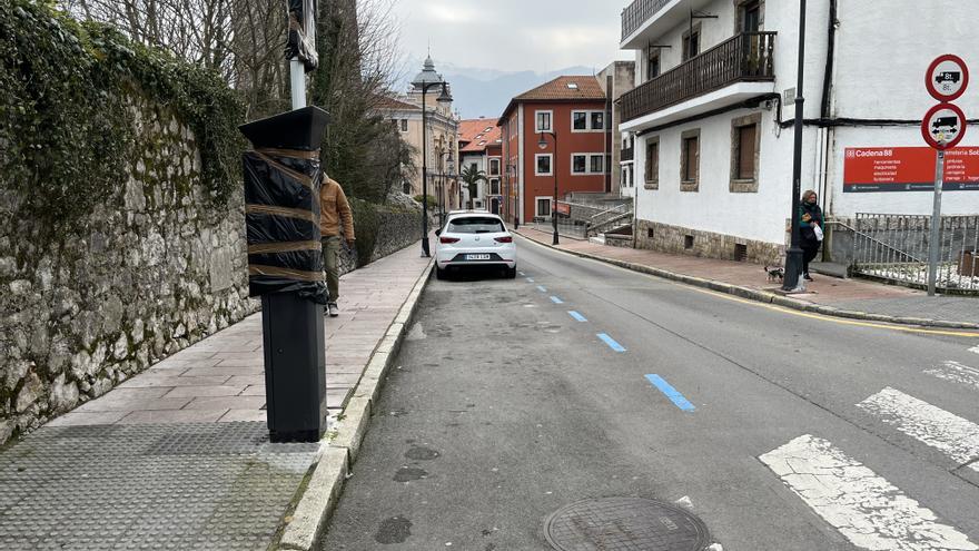 La zona azul en Llanes para Semana Santa regirá del 30 de marzo al 11 de abril