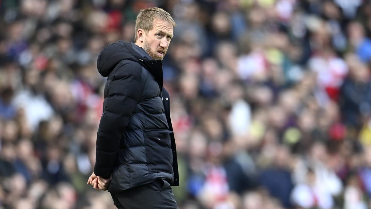 La directiva del Chelsea sigue confiando en Graham Potter