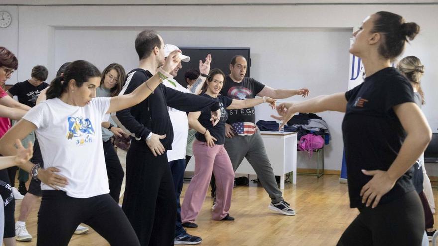 La lección magistral del conservatorio de danza de Alicante para bailar sin límites