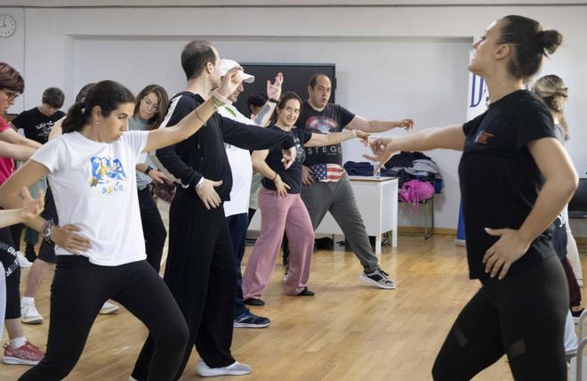 La lección magistral del conservatorio de danza de Alicante para bailar sin límites
