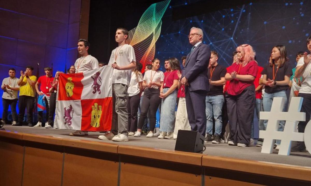 Castilla y León confía en Zamora para ganar el Spain Skills