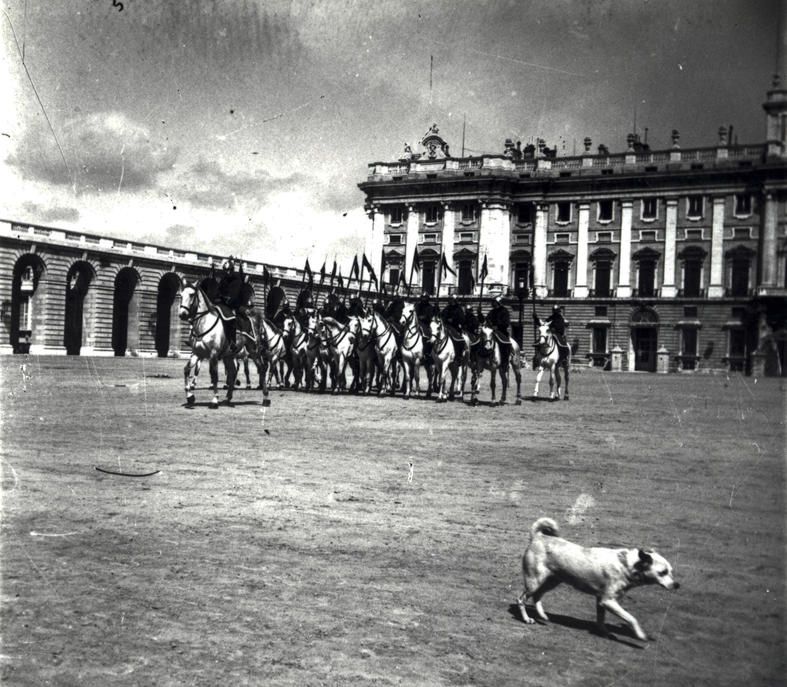 Las fotografías del Marqués del Turia