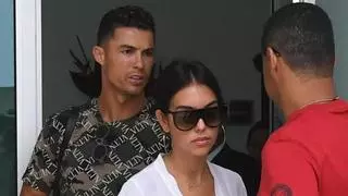 Georgina Rodríguez y Cristiano Ronaldo al borde de la separación: "A él esta historia empieza a no hacerle gracia"