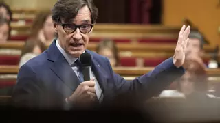 llla esquiva la "ordinalidad" pero garantiza que cumplirá "todo lo pactado" con ERC sobre la financiación catalana