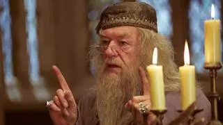 Muere Sir Michael Gambon, el actor que encarnó a Dumbledore en la saga de Harry Potter