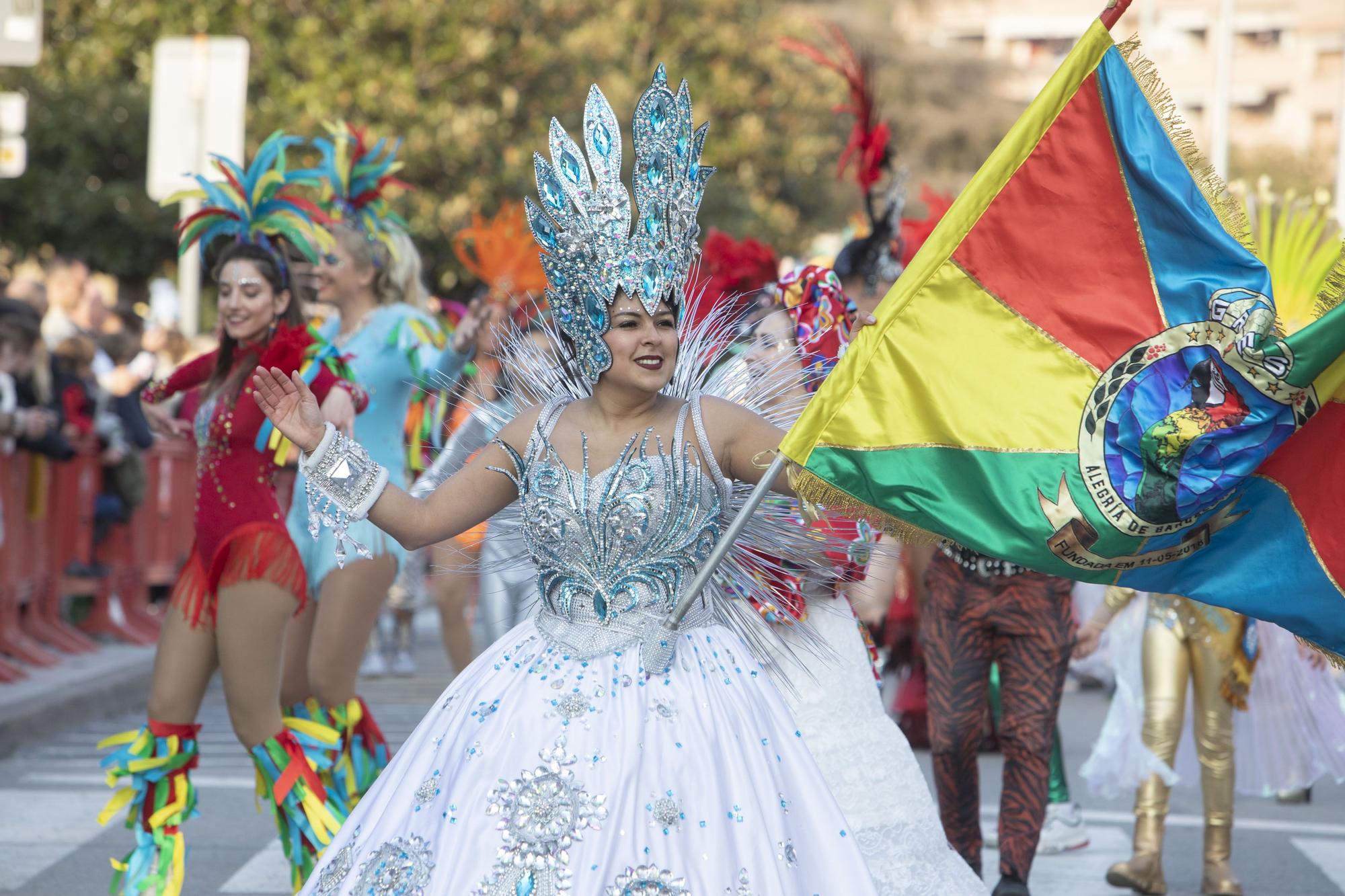 Totes les imatges del Carnaval de Tossa