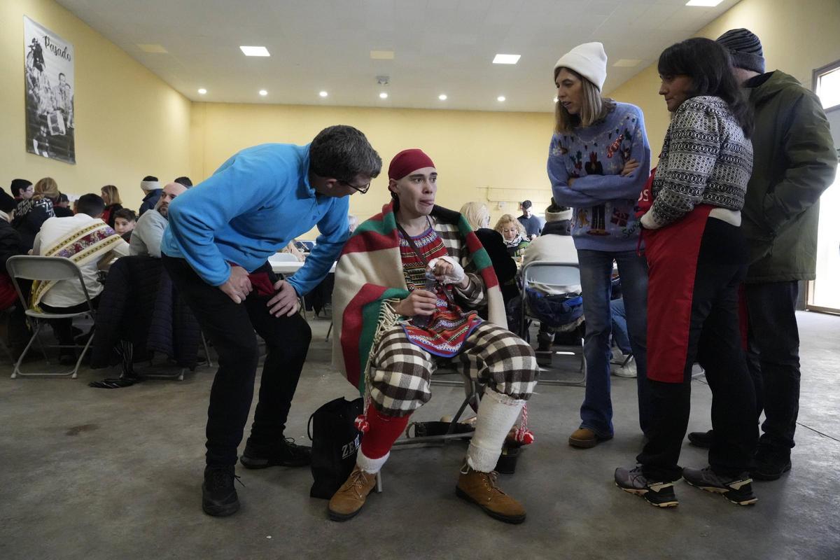 GALERÍA | El Zangarrón de Sanzoles 2025