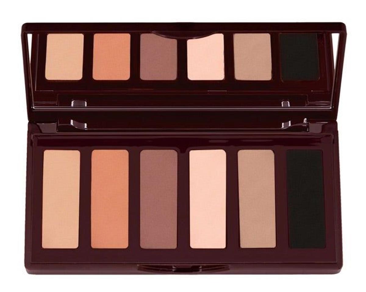 CHARLOTTE TILBURY Super Nudes Easy Eye Palette