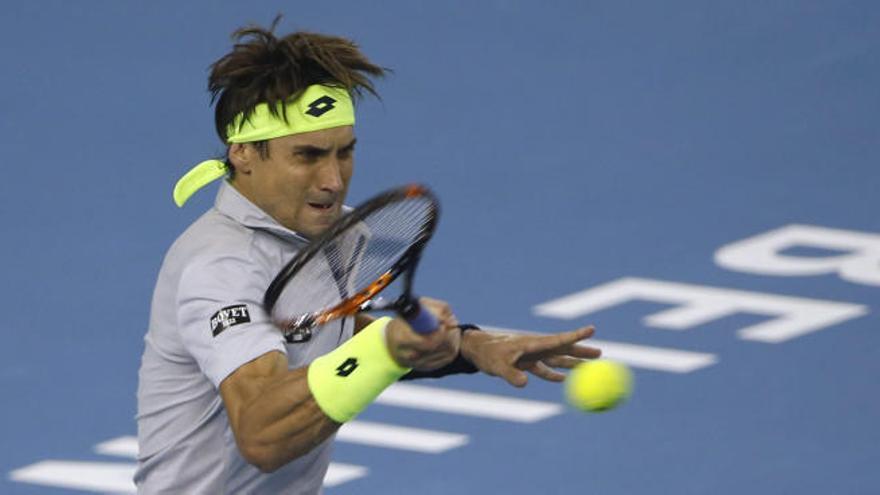 David Ferrer supera las artimañas de Rosol