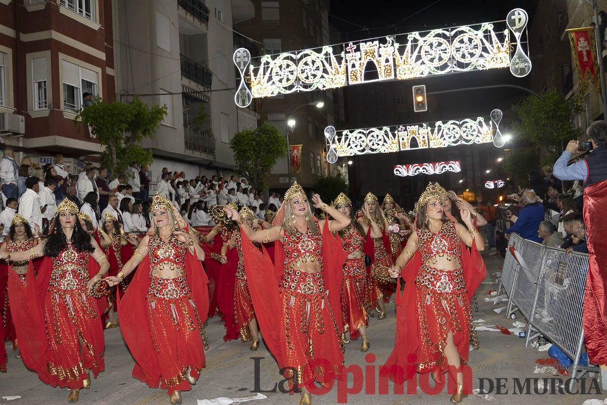 Fiestas de Caravaca | Desfile día 4 de mayo (Bando Moro)