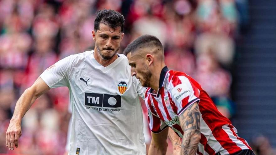 El Valencia CF vuelve a los once ideales de la jornada en LaLIga