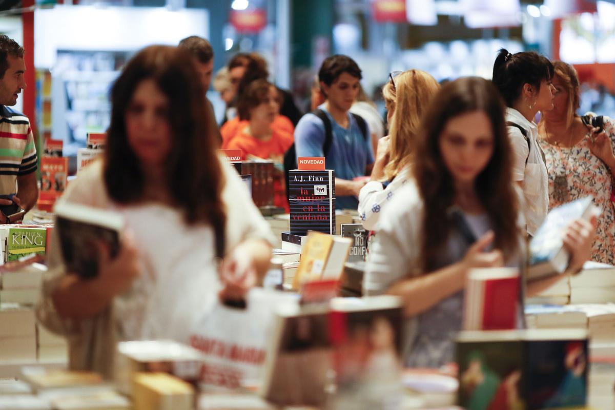 Más Madrid porpone un bono cultural para adolescentes de 200 euros.