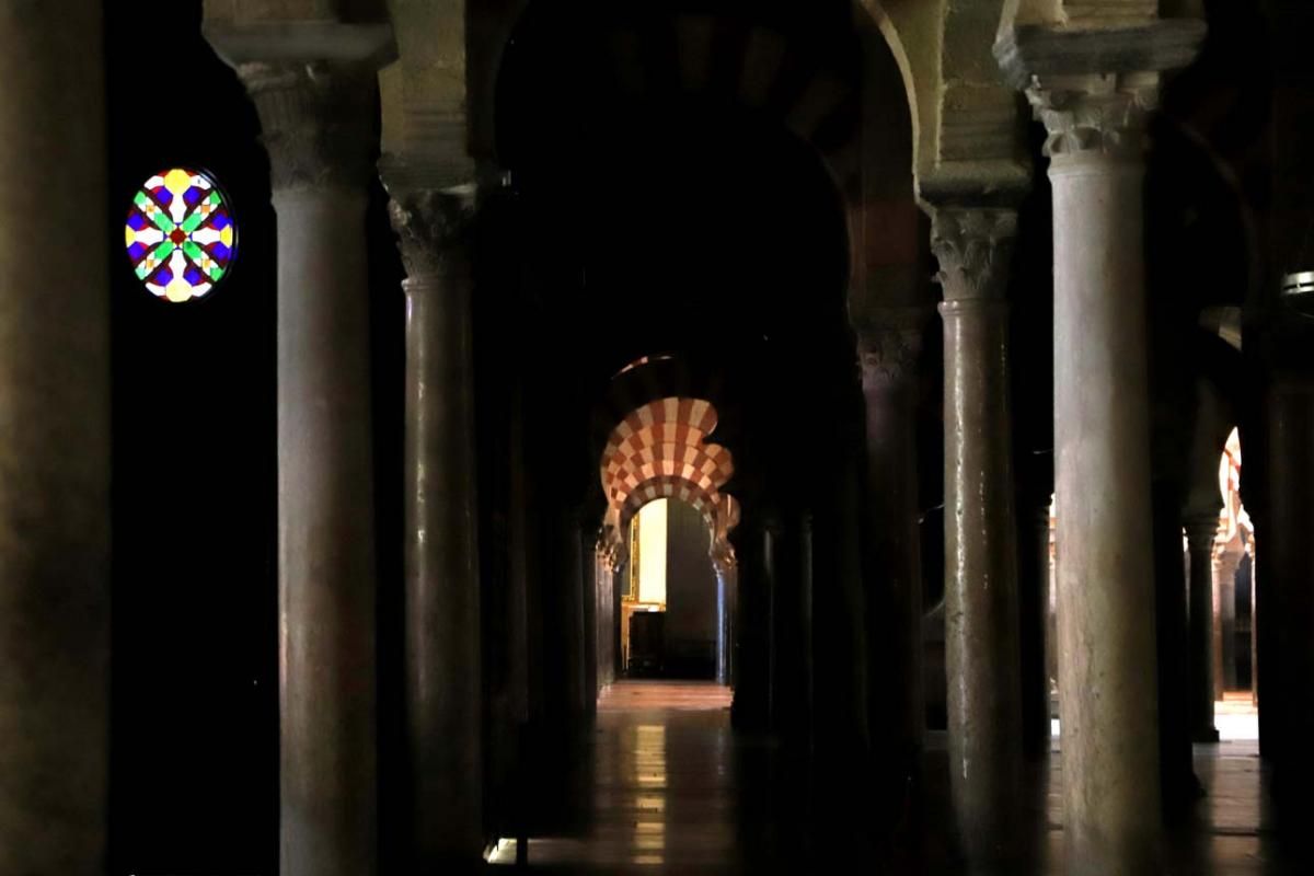 La Mezquita-Catedral en su último día de reposo