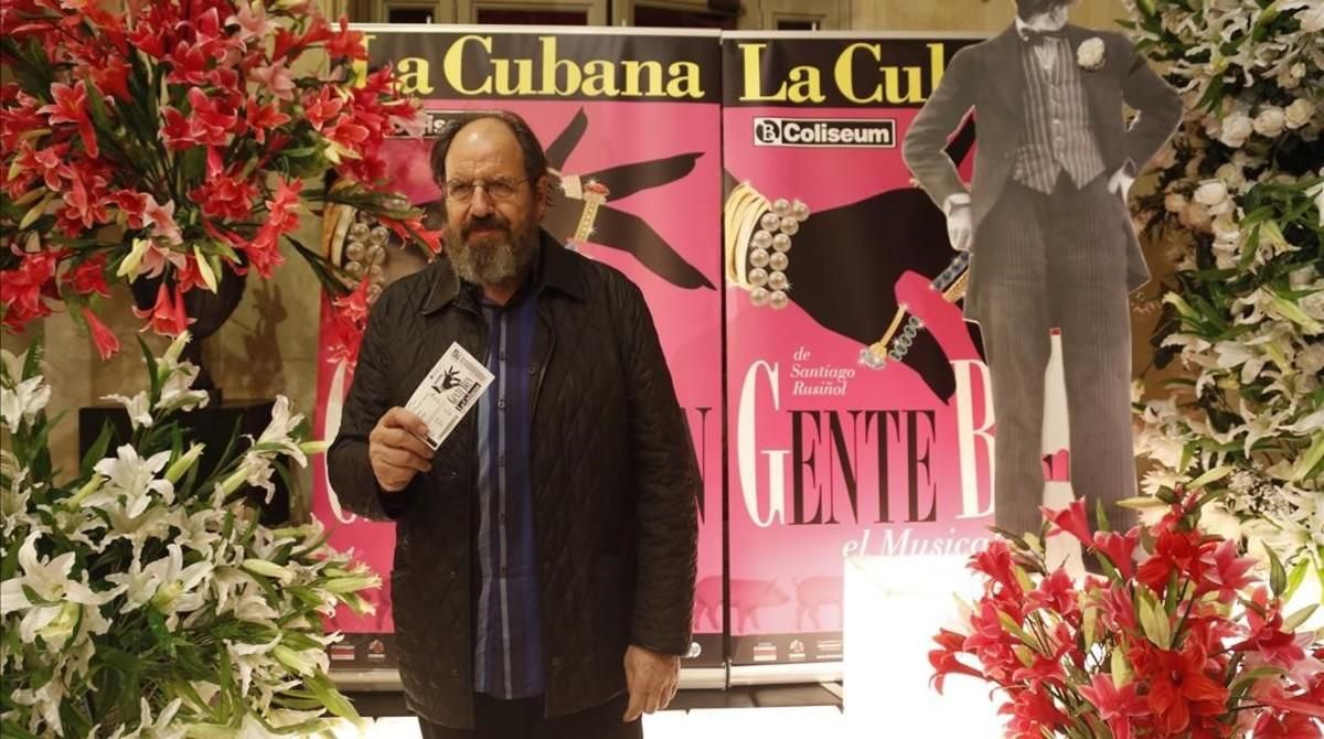 mroca35954083 barcelona 18 10 2016 estreno del musical de la cubana gente 161019114400