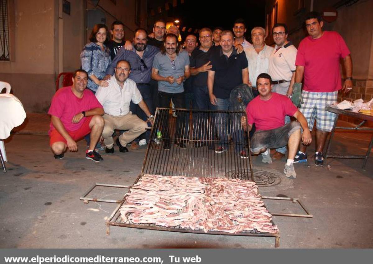 GALERÍA DE FOTOS -- Fiestas en los barrios de Vila-real GALERÍA DE FOTOS -- Fiestas en los barrios de Vila-real