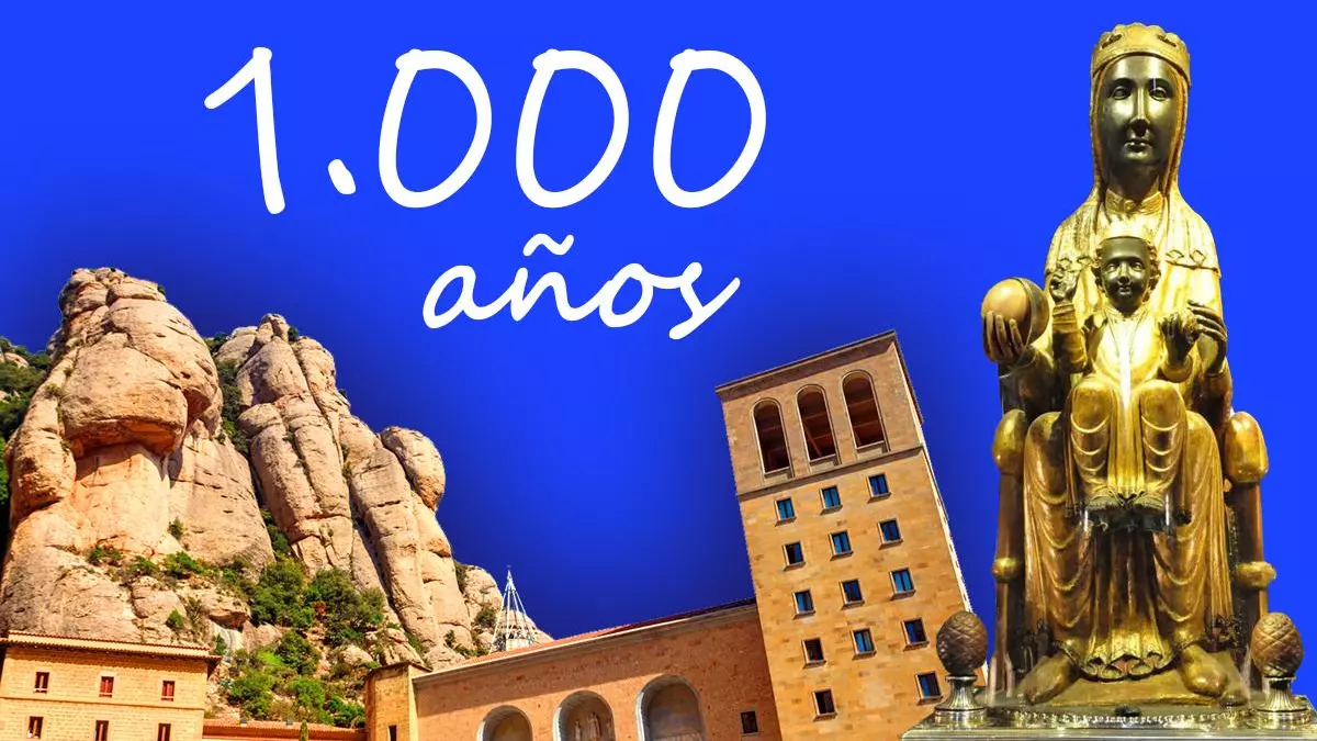 Monasterio de Montserrat: mil años de fe, cultura y política