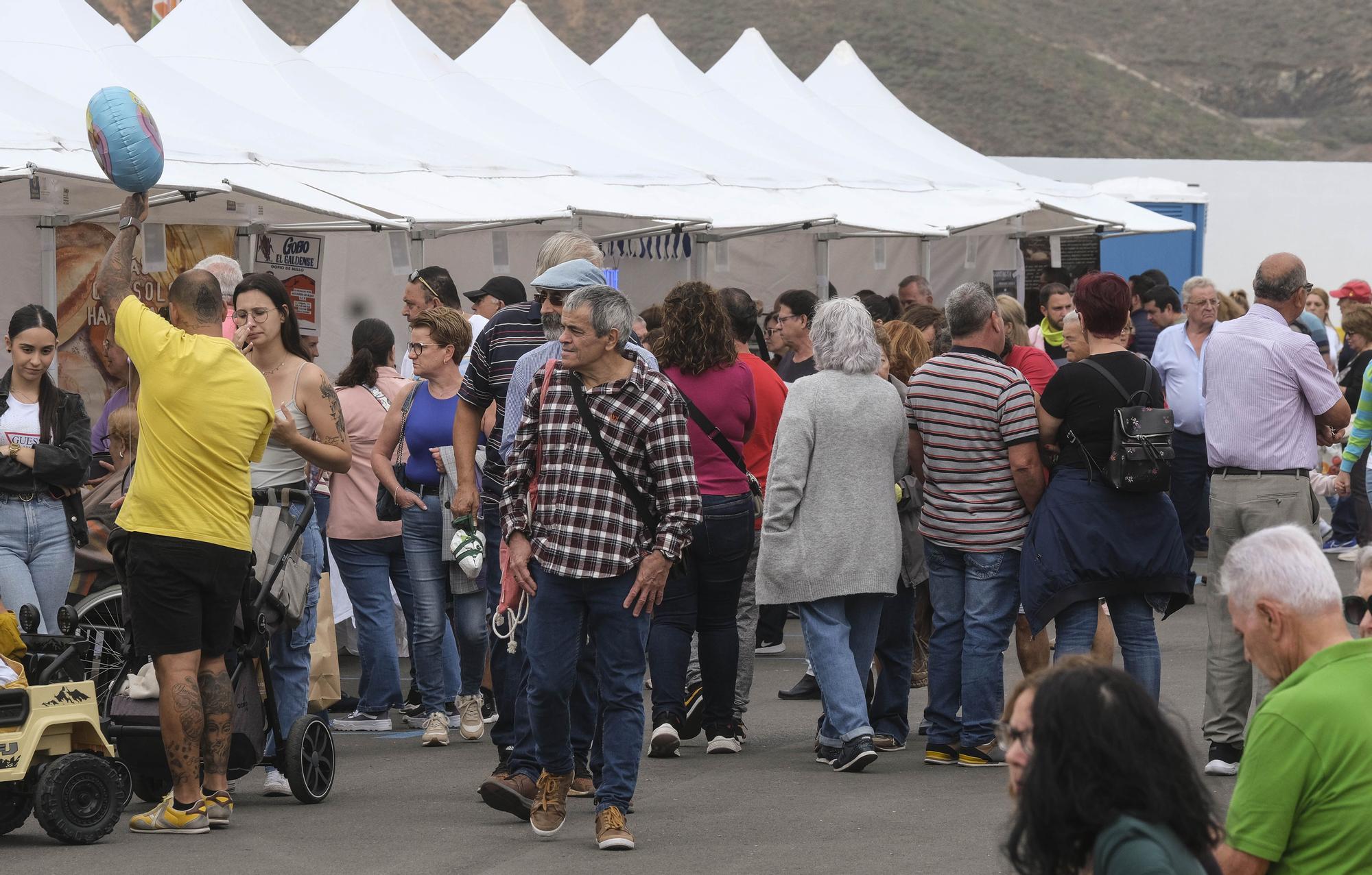 Feria Enorte 2024 en Gáldar