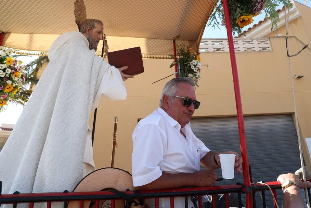 Romería de San Ginés de la Jara