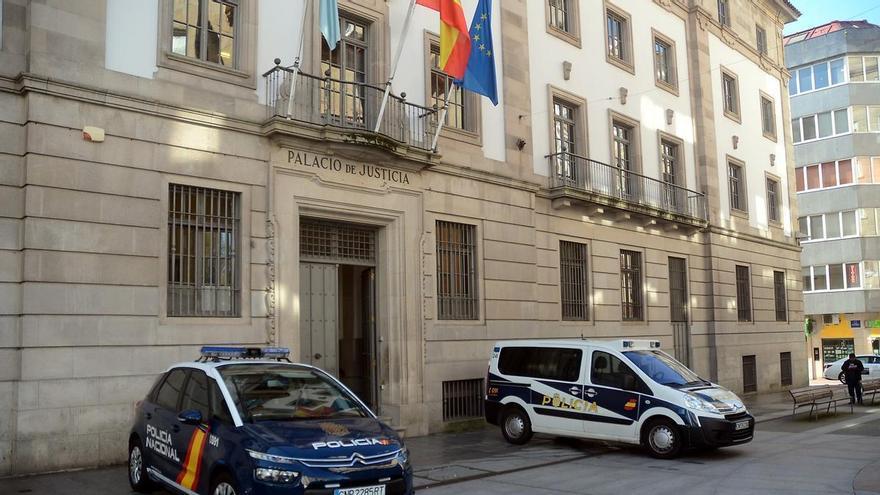 Condenan a cuatro años de internamiento psiquiátrico a un hombre que intentó matar a otro en Vilagarcía