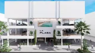 Así quedará La Plasa de Torrevieja tras su reforma