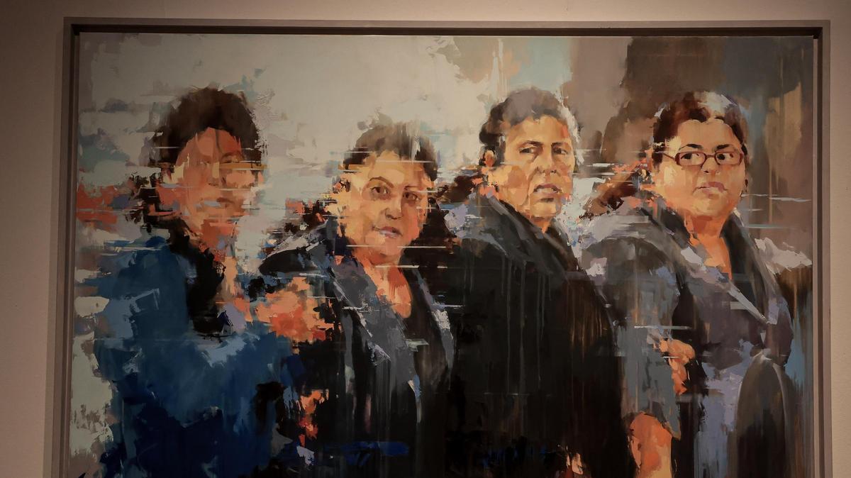 Inauguración de la exposición Miradas 2026