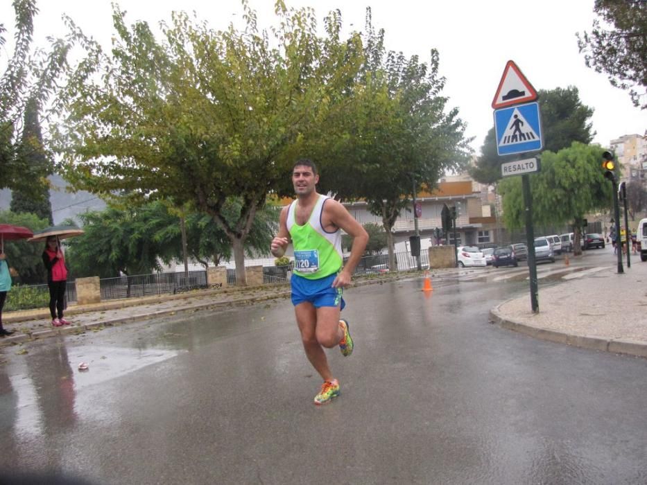 Media maratón de Cieza (II)