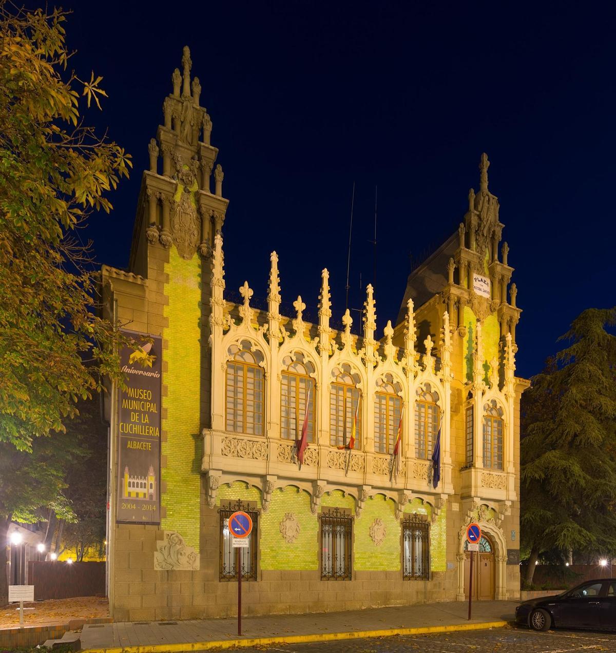 Museo de la cuchillería