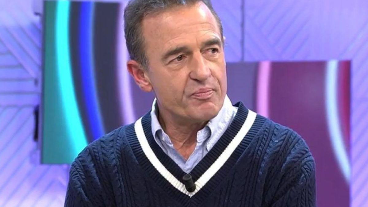 Alessandro Lequio habla de su problema de salud por primera vez Me acaban de llegar