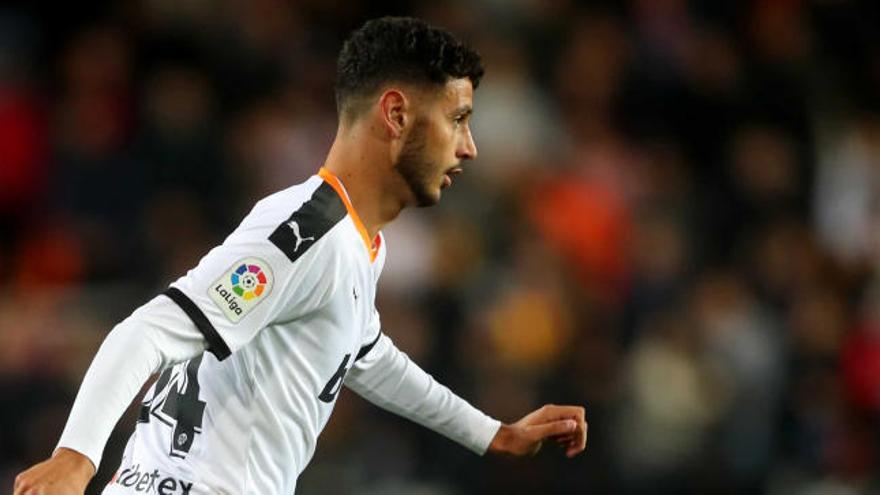 El Valencia Mestalla empata ante el Espanyol y sigue abajo