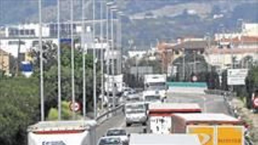 Castellón aún espera 530 millones del protocolo de carreteras 2005/10