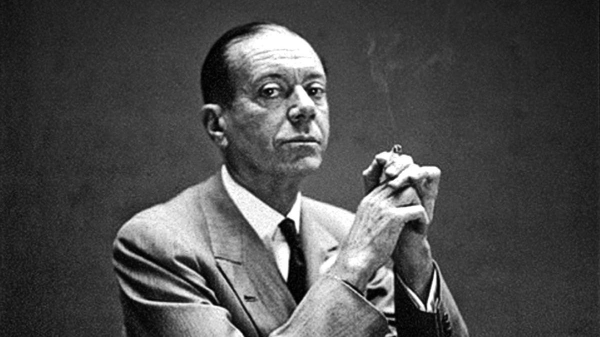 Cole Porter.