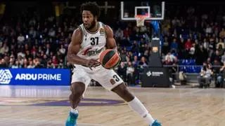 Semi Ojeleye se queda en el Valencia Basket tras acabar el plazo de salida a la NBA