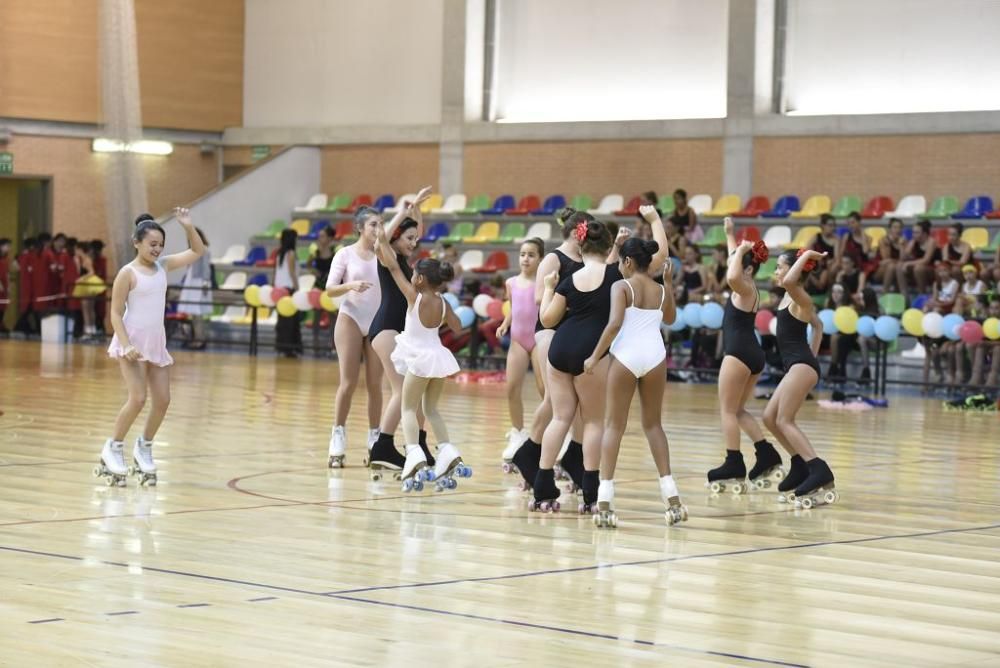 Entrega de premios de la Federación de Patinaje