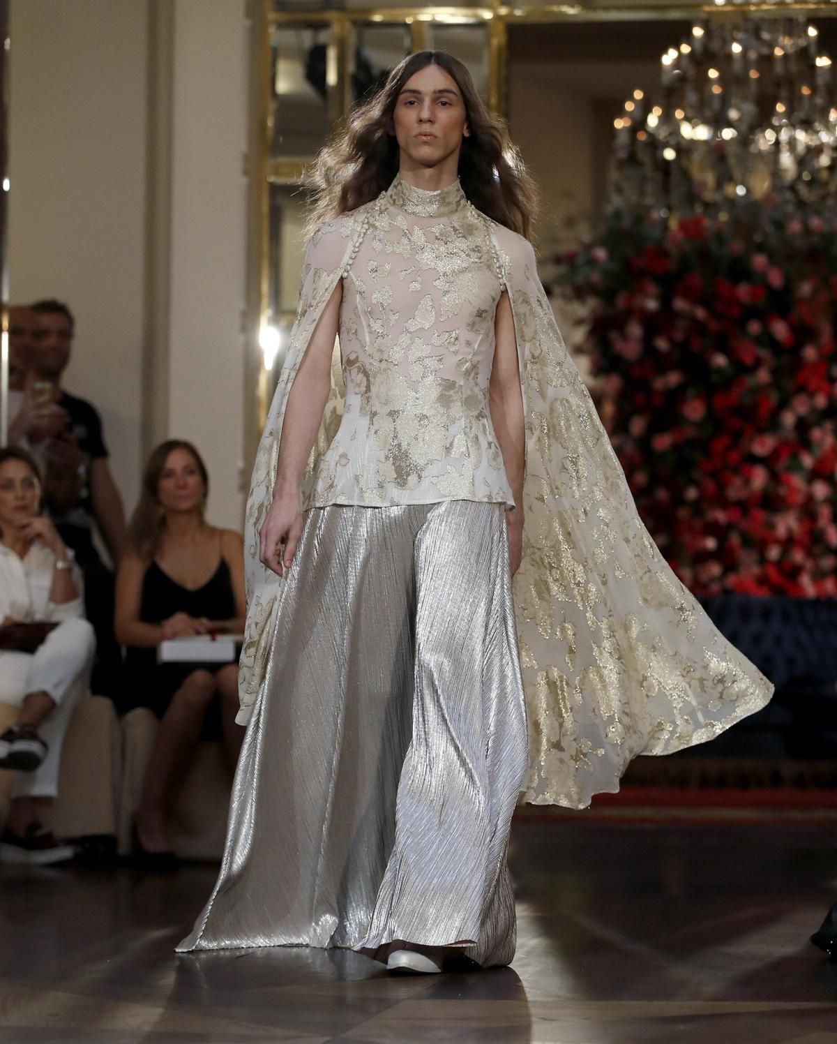 Fotogalería / Desfile de Palomo Spain en la Fashion Week de Madrid