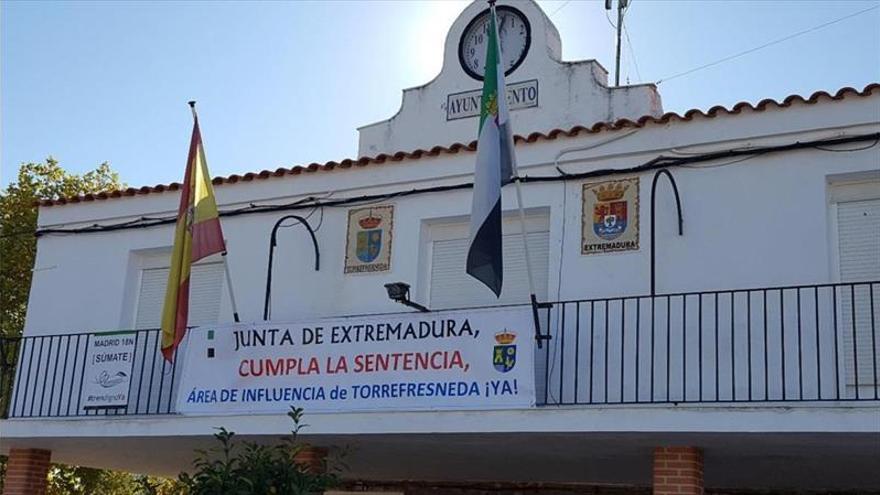 Guareña inicia la disolución de la entidad local menor de Torrefresneda