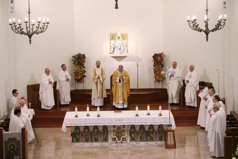 Bodas de Oro y Plata sacerdotales