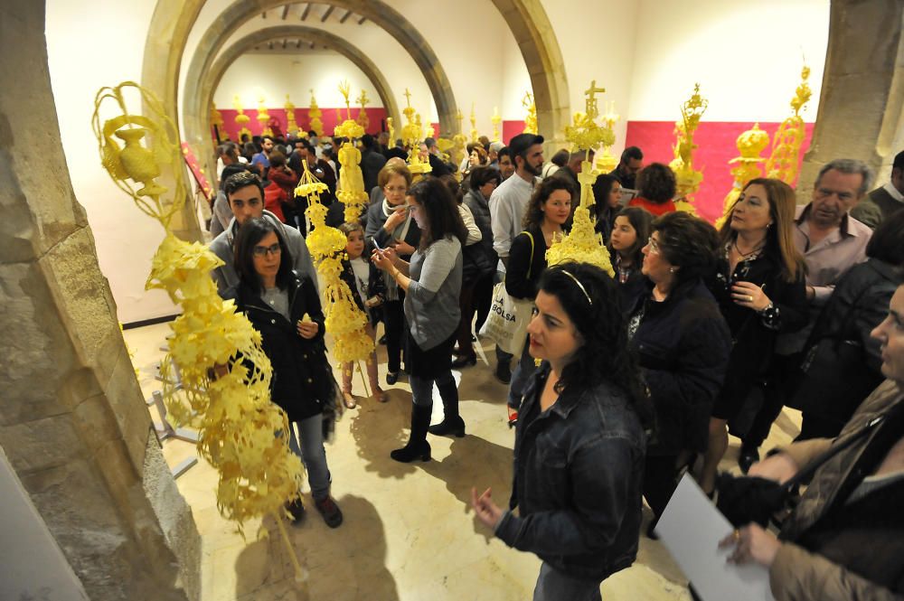 Premiados en el concurso de Palma Blanca